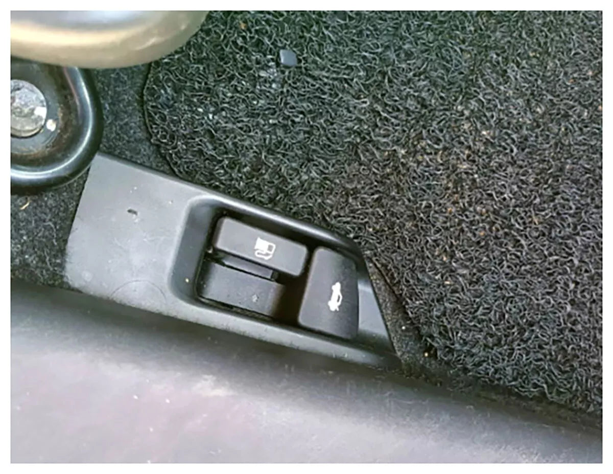 Fuel Lid Lock Open for Toyota Vios Yaris (2007-2012)