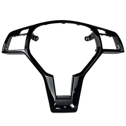 Steering Wheel Cover for Mercedes Benz W176 W204 W212 AMG (2012-2013)