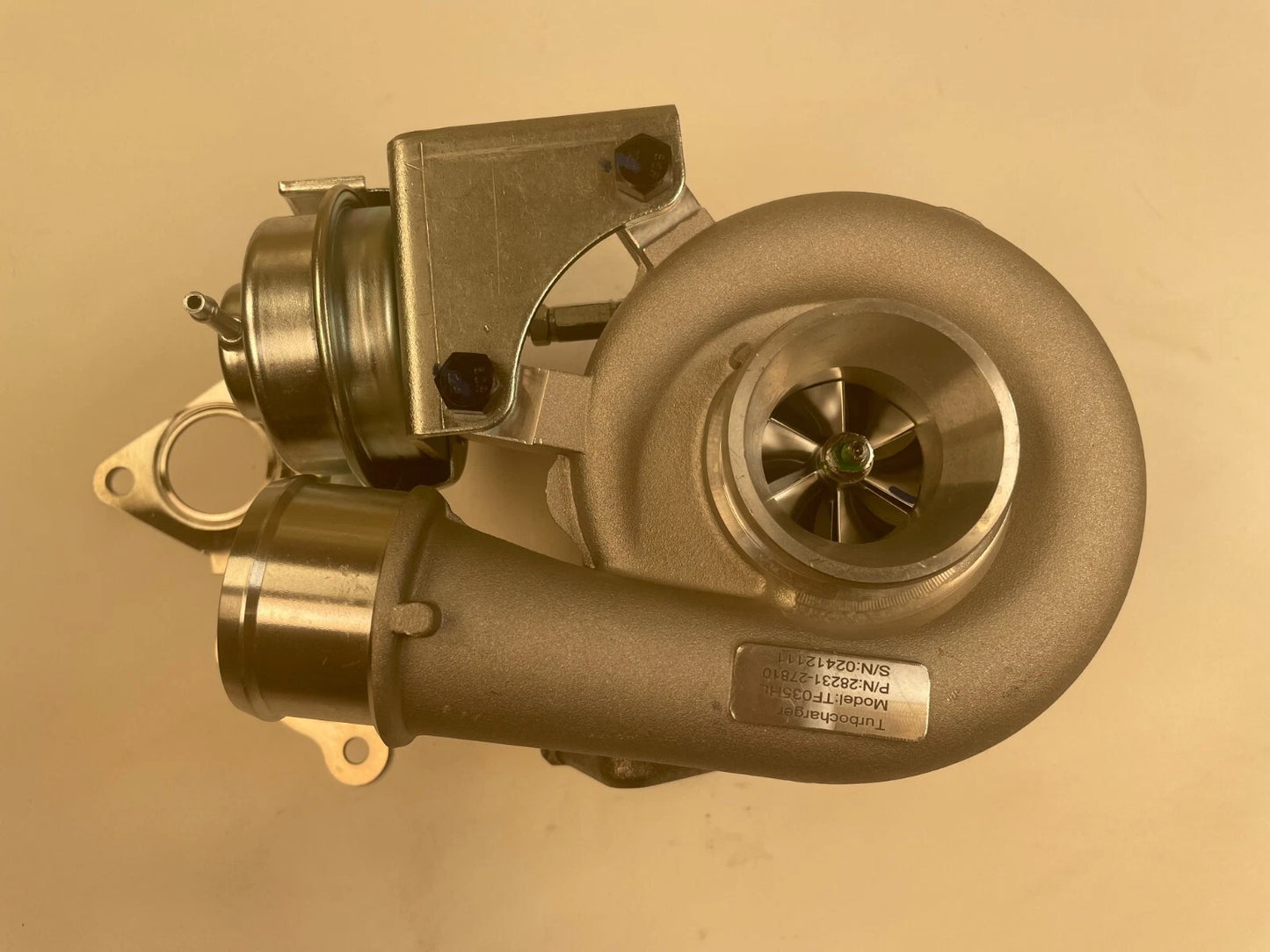 Billet Turbocharger for Hyundai Santa Fe Grandeur 2.2CRDi D4EB 2.2L (2010-2012)