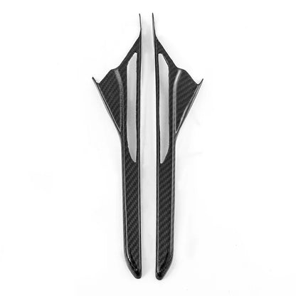 Fender Side Air Vent Trim Cover for BMW F90 M5 2018-2023 Dry Carbon Fiber