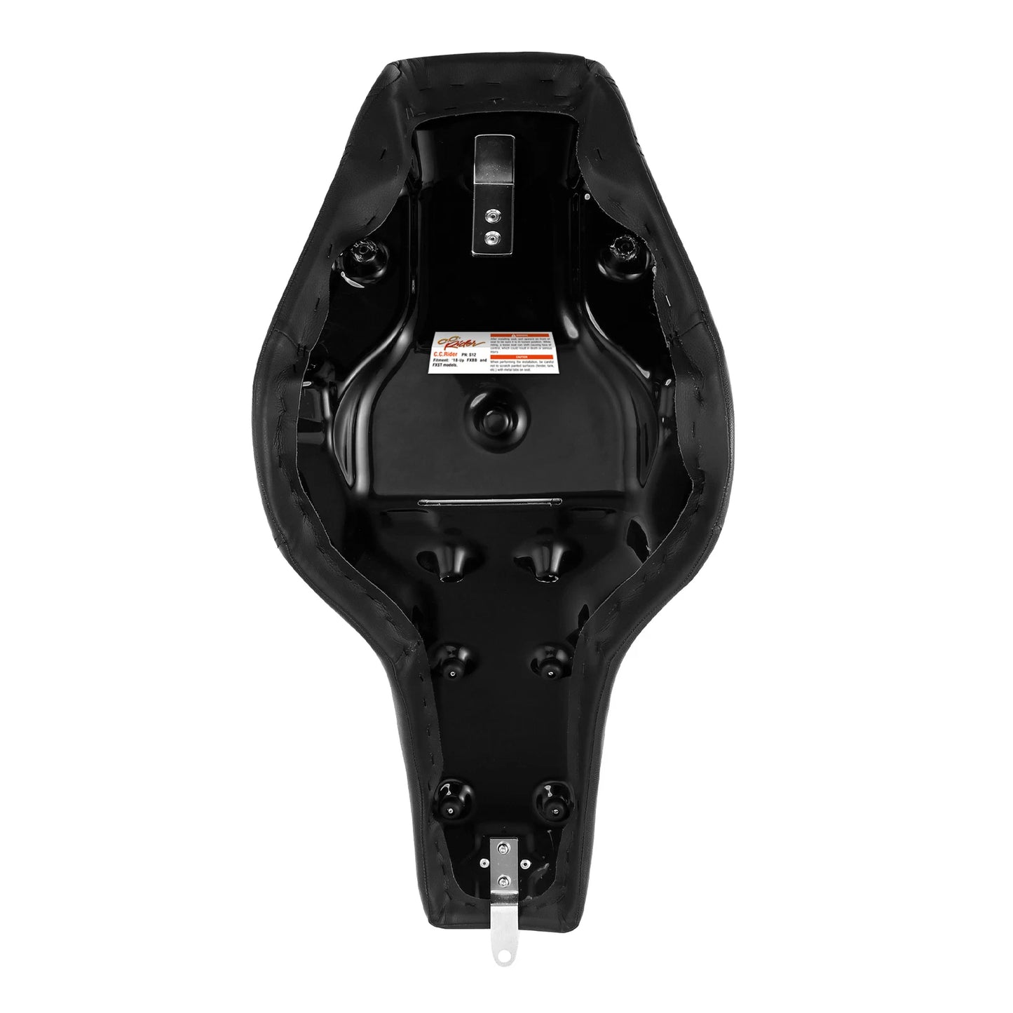 Driver Passenger Seat for Harley Softail Standard FXST Street Bob (2018-2025)