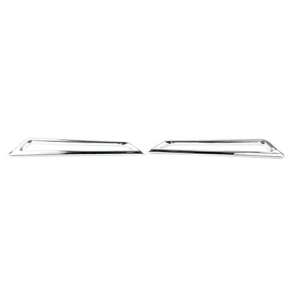 Chrome Taillight Rear Trim Accents for Honda Goldwing GL1800 (2018-2023)