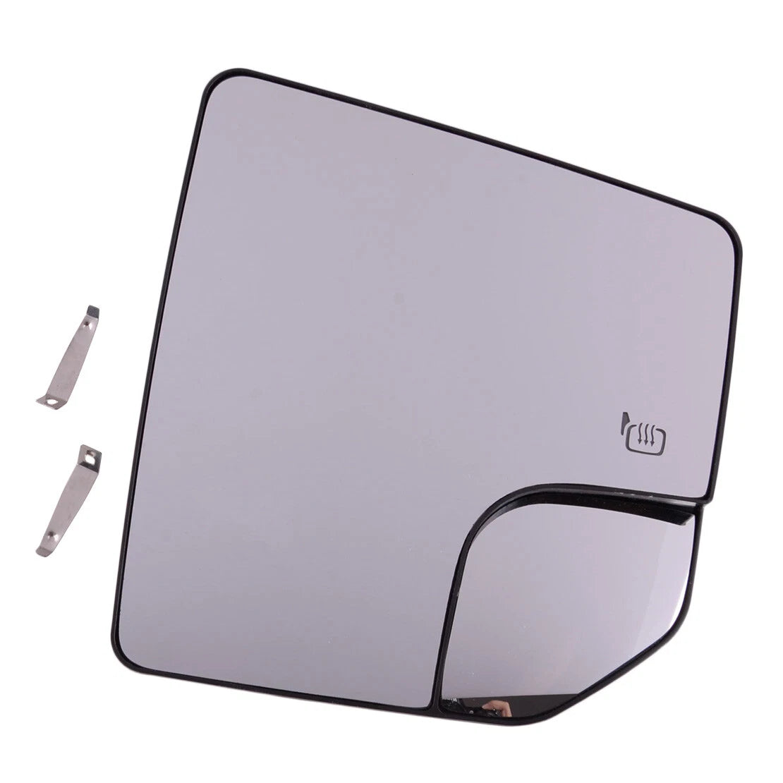 Heated Rear View Side Mirror Glass for Ford F-150 (2015-2020)