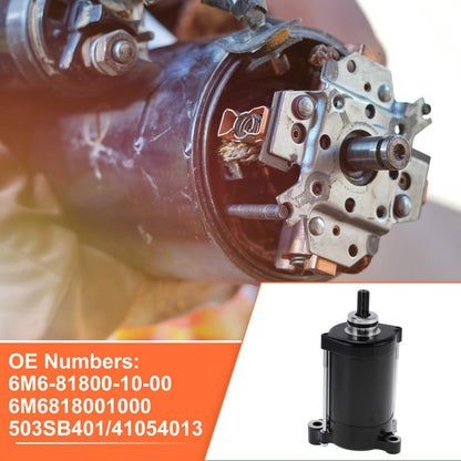 Starter Motor 1 Pc for Yamaha LX 650 (1991–1993)