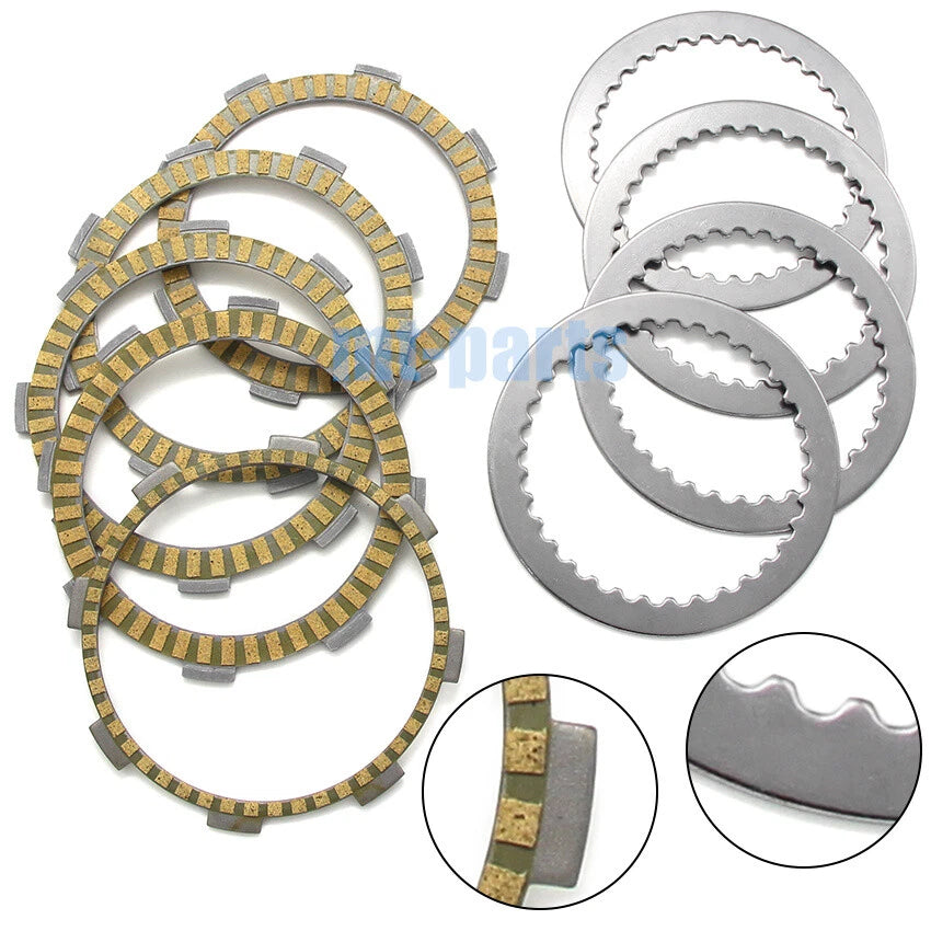Clutch Friction Disc Plate for Kawasaki KLX150 D-Tracker (2016-2019)