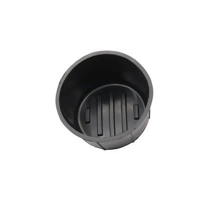 Rear Left Center Console Cup Holder Insert Liner for Ford F150 (2009-2014)