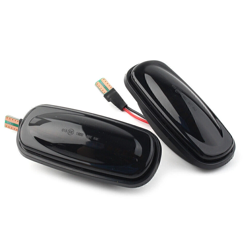 Dynamic LED Sequential Side Marker Lights for Land Rover Discovery Defender