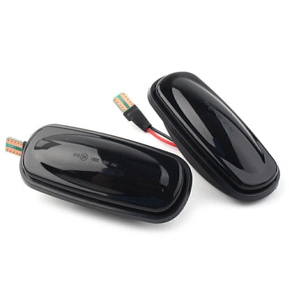 Dynamic LED Sequential Side Marker Lights for Land Rover Discovery Defender