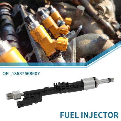Fuel Injector 13537568607 for BMW E90 335i 3.0 (2006-2011) 1 Pc