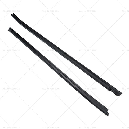 Front Door Weatherstrip Seal for Toyota Hilux 2-Door Ute (2005-2015)