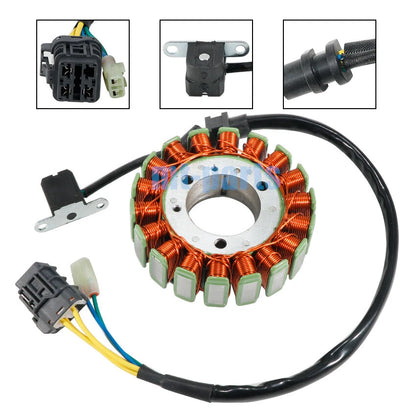 Stator Magneto Generator Coil for SMC ATV Max 700LE Jumbo 700/720R 4x4