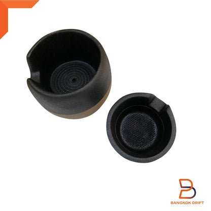 Black Beige Cup Holder for Land Rover Discovery Series 1 & 2 (1989-2004)