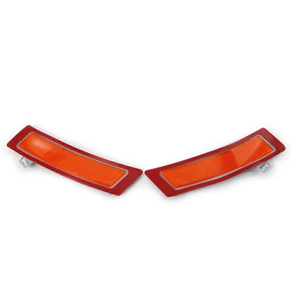 Front Bumper Marker Cover Reflector for BMW X5 (2011-2013)