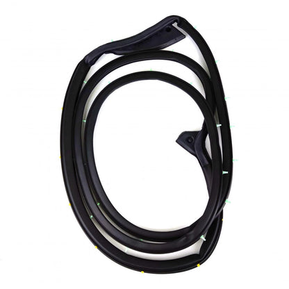 Door Rubber Seal Weatherstrip Front LH+RH Fits Ford Ranger T6 4D Pickup 2012+