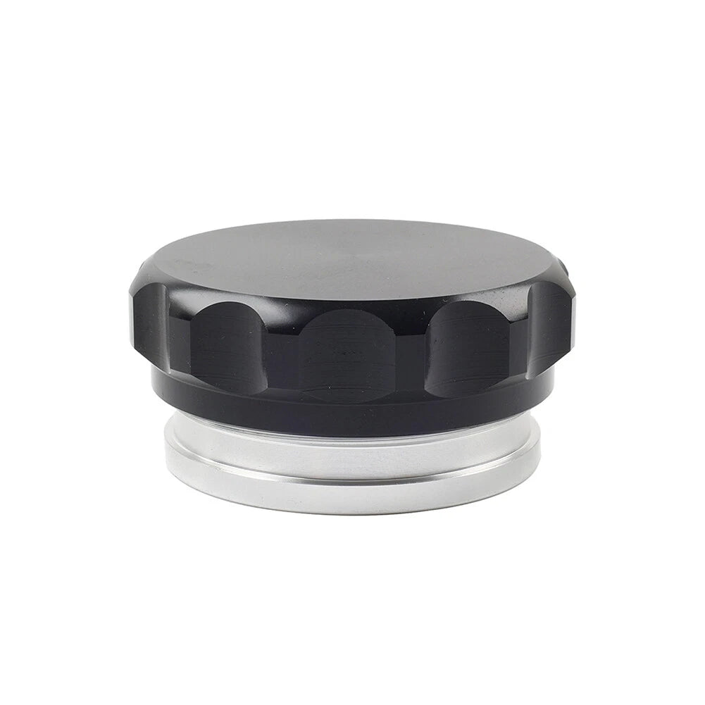 1'' Black Aluminium Alloy Weld On Filler Neck & Cap for Car Tank Cover