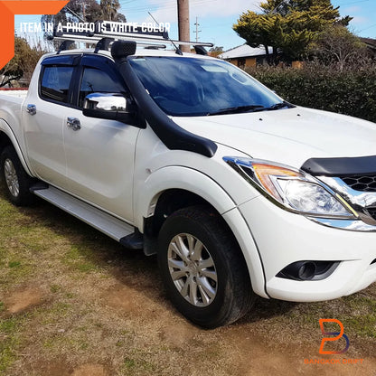 38L Gunmetal Blue Fender Flares Wheel Arch for Mazda BT-50 Ute (2012-2019)