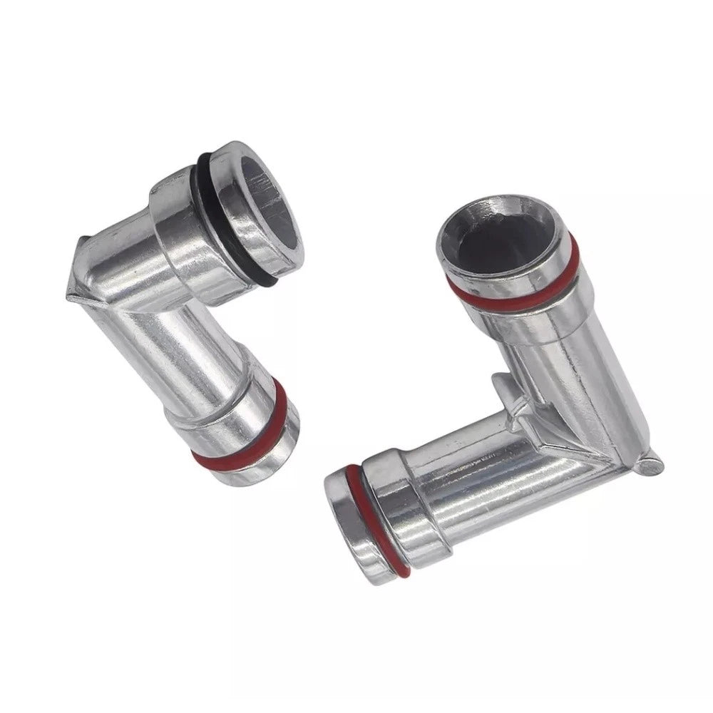 Heater Hose Elbows  Upper & Lower for Buick Chevrolet