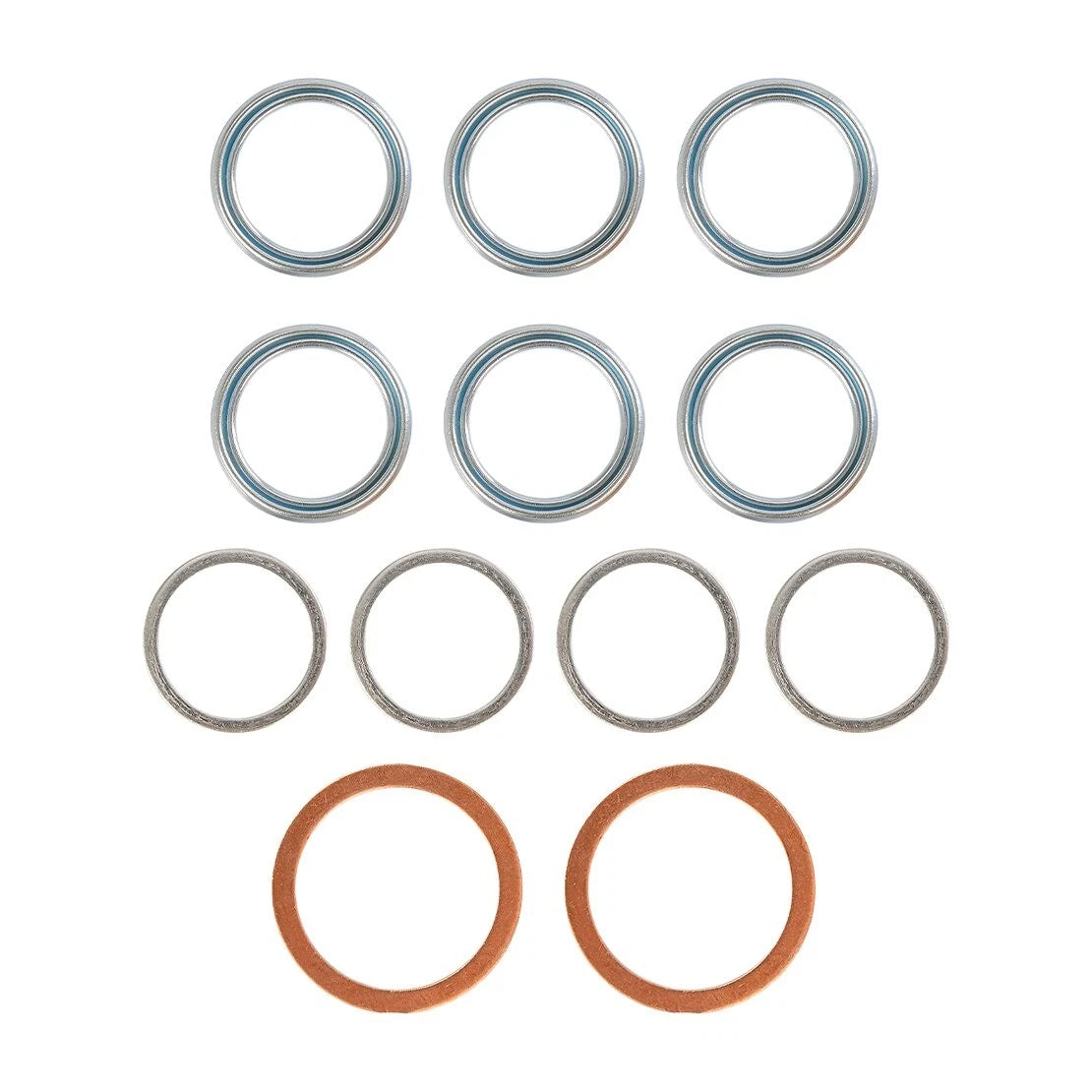 1 Transfer Case Oil Drain Plug Gasket Washers for Toyota