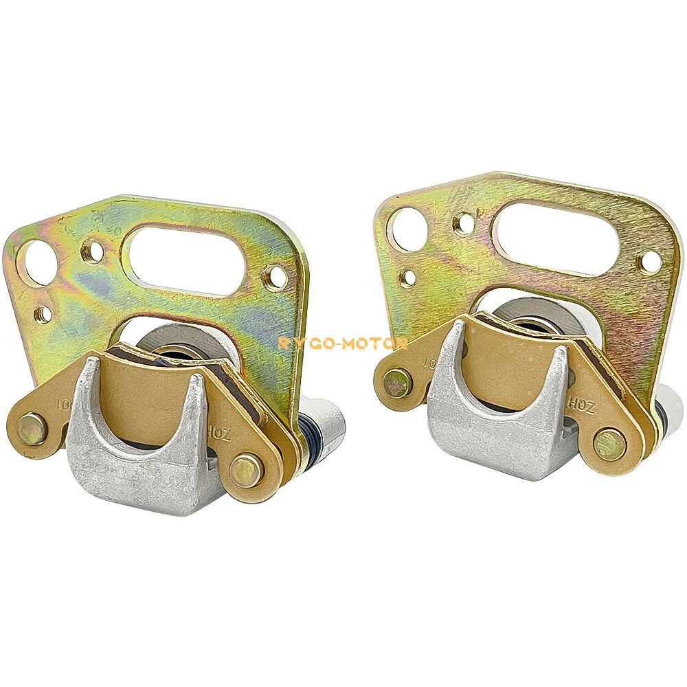 Front & Rear Brake Calipers W/Pads for Polaris Sportsman 500 (1999–1999)