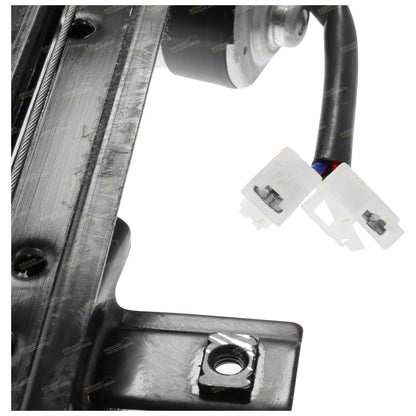 Front LH & RH Window Regulators for Ford Falcon FG (2008 - 2014)
