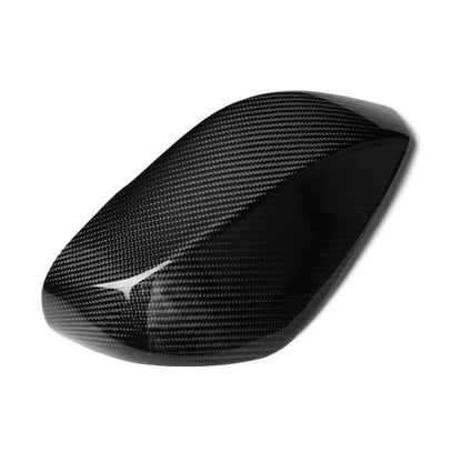 Carbon Fiber Side Mirror Covers for 2014-2021 INFINITI Q60 Q50 (2014-2021)