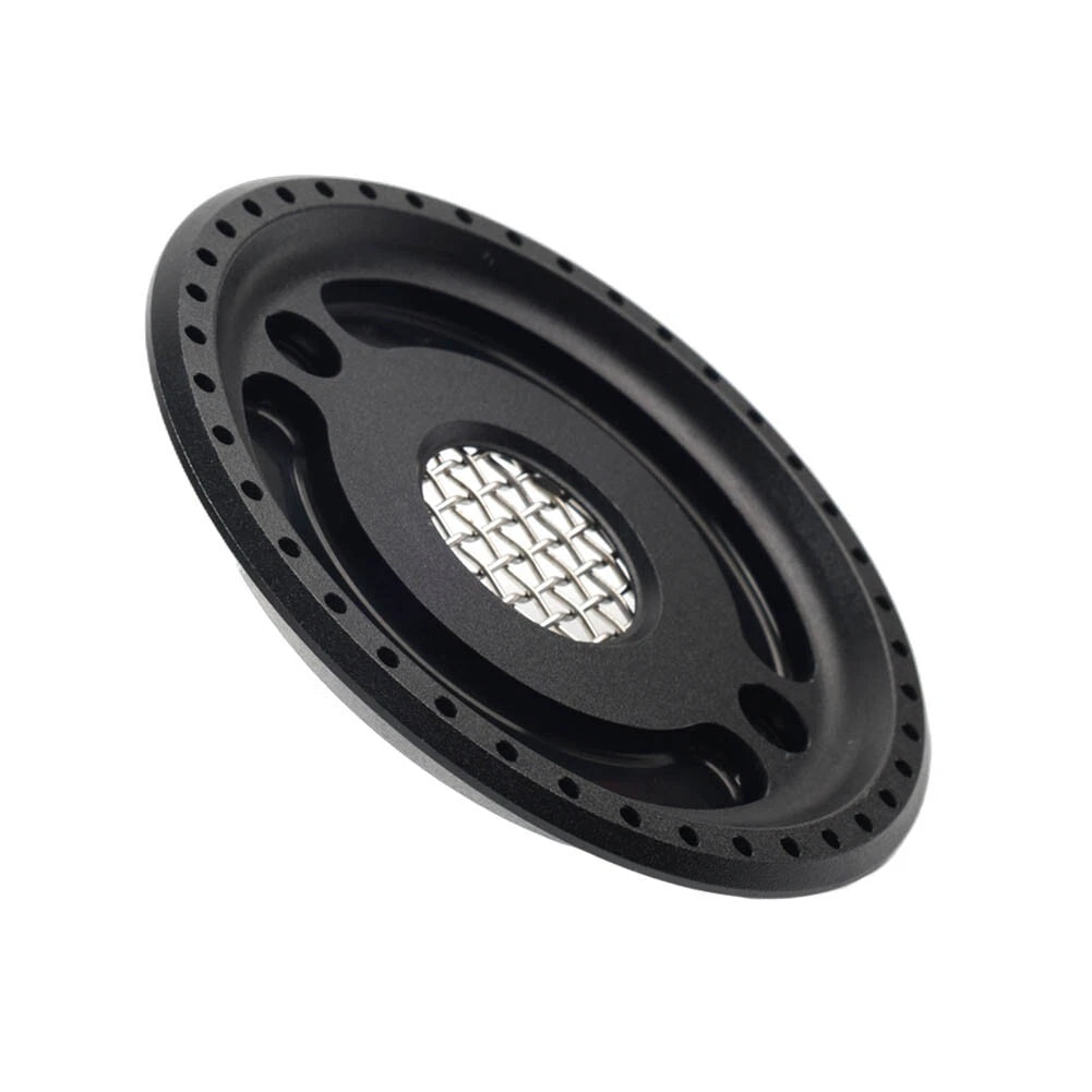 Front Pulley Guard Engine Cover for Harley Sportster XL (2004-2007)
