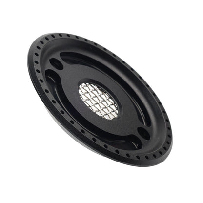 Front Pulley Guard Engine Cover for Harley Sportster XL (2004-2007)