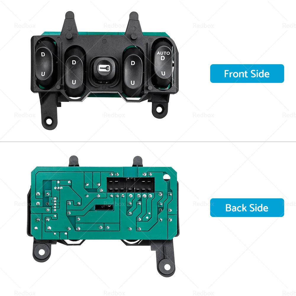 Power Window Switch for Ford Falcon Fairmont Fairlane EF EL NF NL (1994-2002)