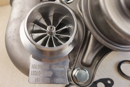 TD04L-19T 11 Blade Billet Turbocharger for BMW 335i/xi/is 3.0 N54 (2007-2013)