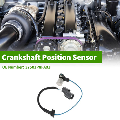 Crankshaft Position Sensor for Honda Odyssey 3.5 (1999-2004) 1 x Sensor