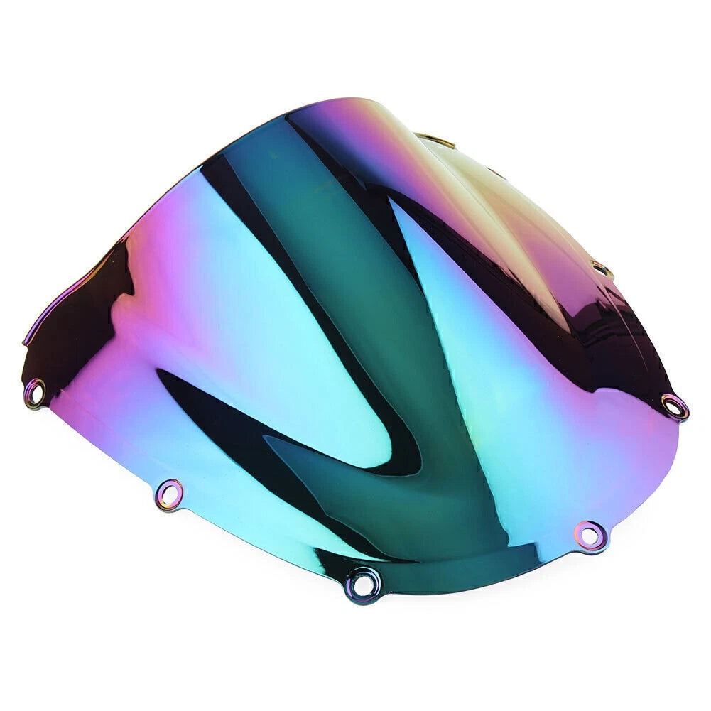 Double Bubble Windshield for Honda CBR954RR (2002-2003)