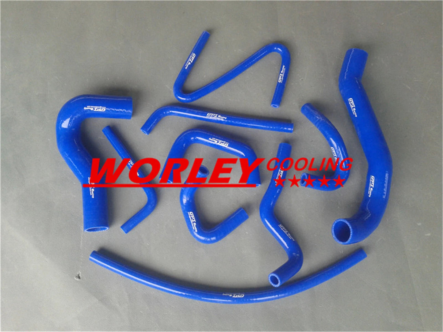 Silicone Heater Hose for Ford Ranger PJ 3.0 Turbo Diesel (2006-2011)