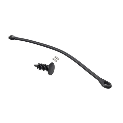 Fuel Tank Cap Line Gasoline Cap Rope for Audi A6 A7 Q5 VW Tiguan (2005-2023)
