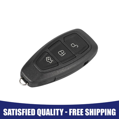 Keyless Entry Remote Car Key Fob 433MHz for Ford Focus (2000-2018)