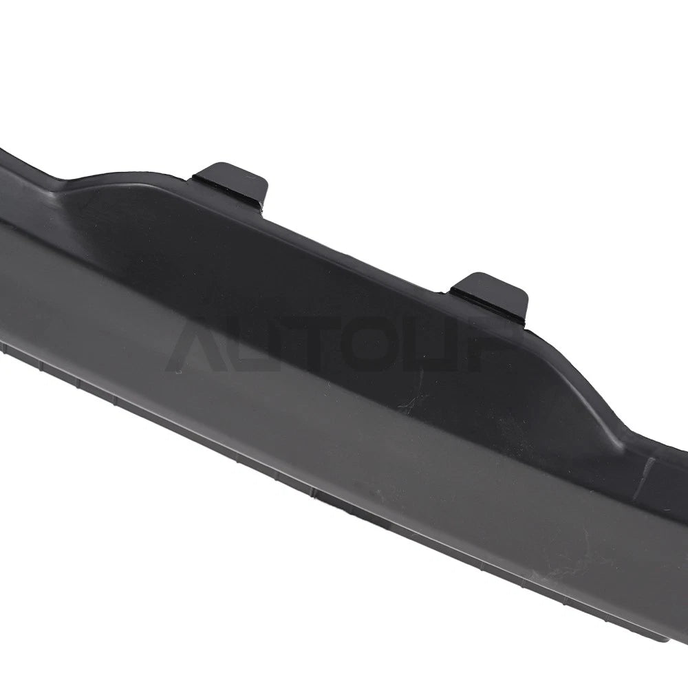 Front Bumper Cover Fascia for Kia Forte Sedan (2019–2021)