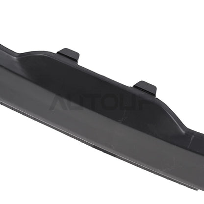 Front Bumper Cover Fascia for Kia Forte Sedan (2019–2021)