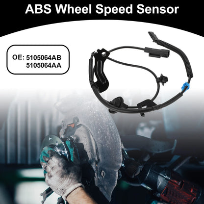 ABS Wheel Speed Sensor Kit for Dodge Caliber (2007-2008)