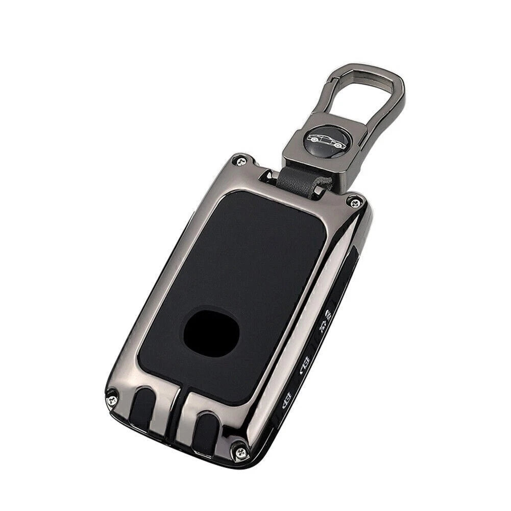 Sealed Key Fob Case Cover for Mazda 3 6 CX-5 CX-30 X-9 (No Year Specified)