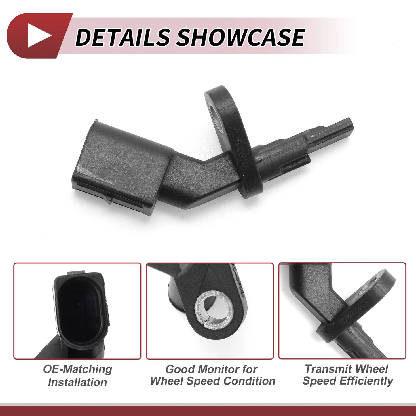 ABS Wheel Speed Sensor for Porsche Panamera (2010-2016)