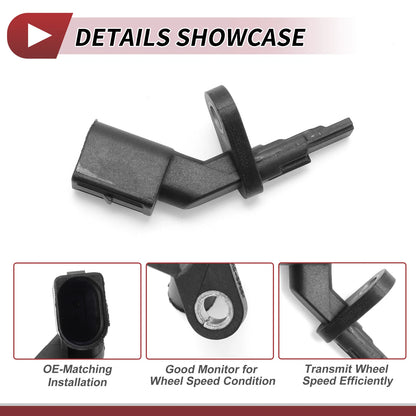 ABS Wheel Speed Sensor for Porsche Panamera (2010-2016)