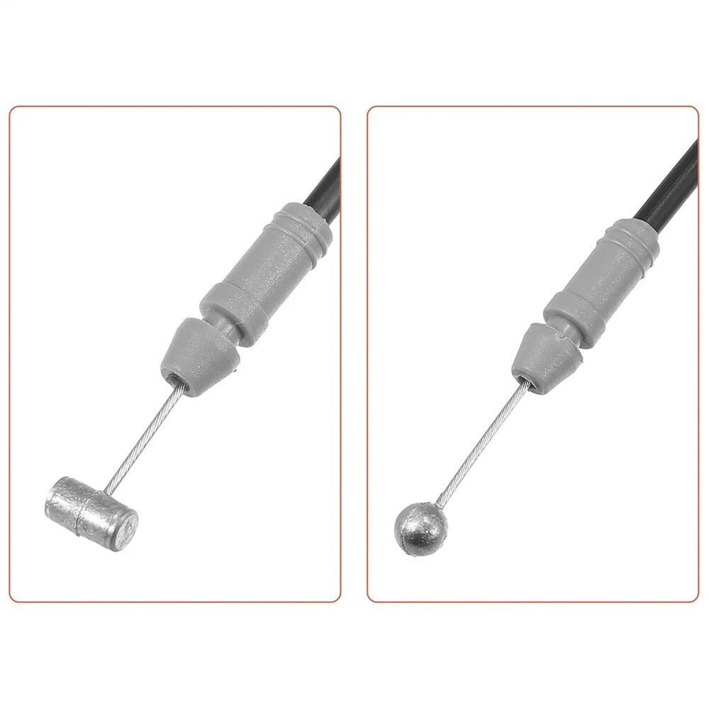 Trunk Lock Latch Release Cable for Toyota Corolla (2009-2013)