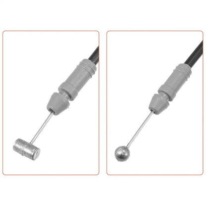 Trunk Lock Latch Release Cable for Toyota Corolla (2009-2013)