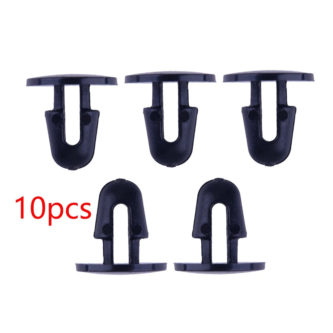 10 x Bonnet Gasket Retaining Clips for Toyota Lexus CV (2001-2023)