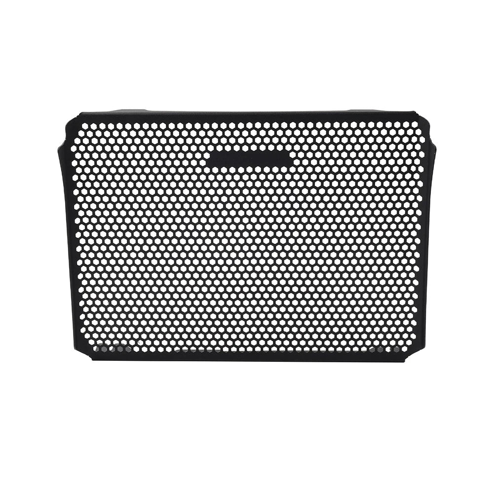 Black Aluminum Grille Guard Cover for Suzuki GSX-8S (2024-2025)