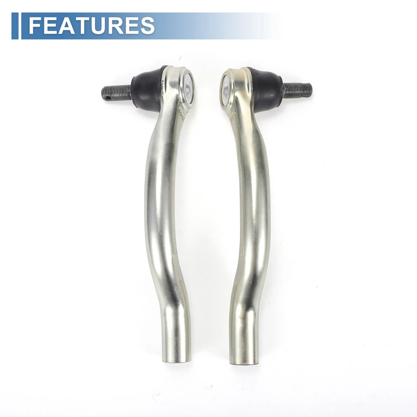 Front Outer Tie Rod Ends Links for Acura TSX (2009-2014)
