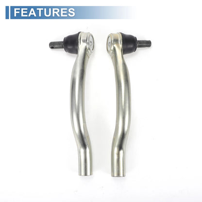 Front Outer Tie Rod Ends Links for Acura TSX (2009-2014)