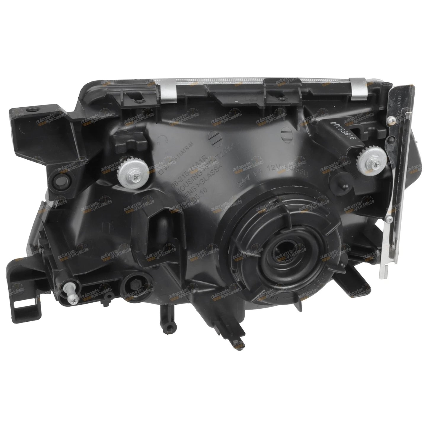 RH Headlight for Nissan Patrol GU Series 2 Cab Chassis Ute (2003-2007)