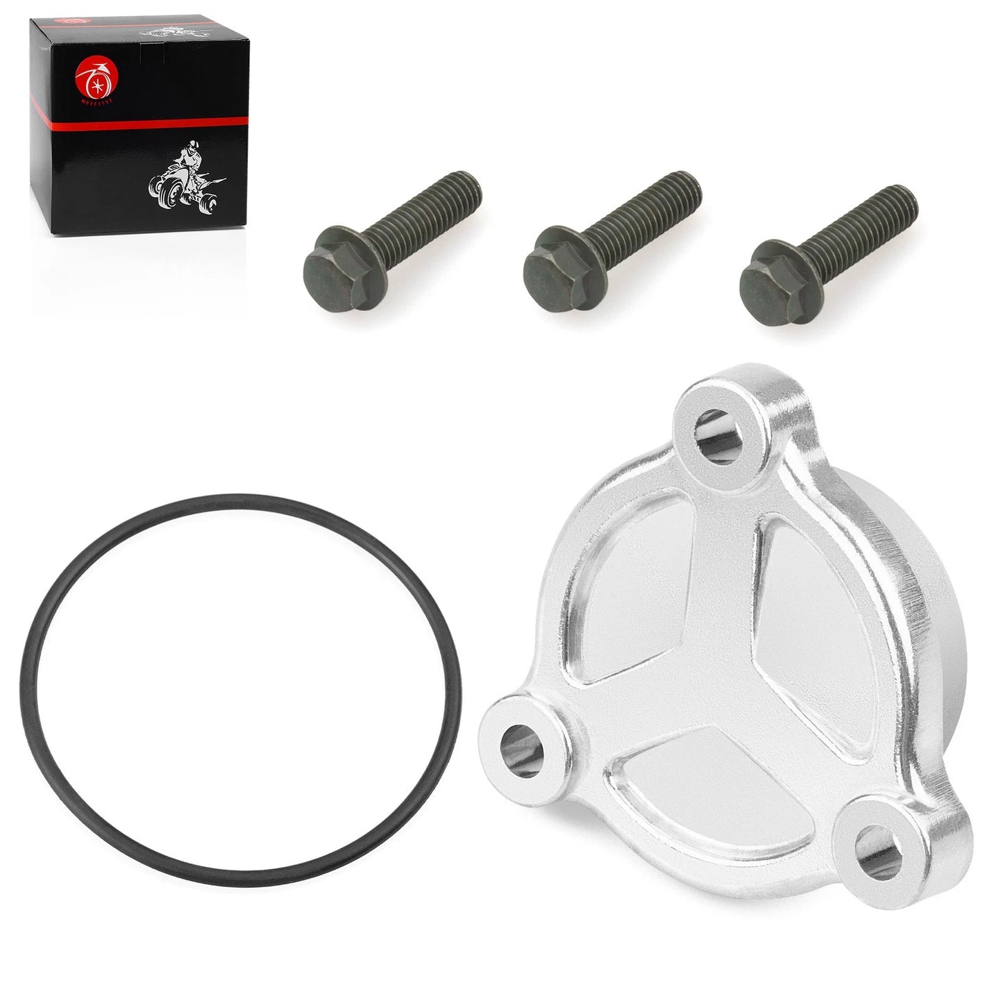 Camshaft Adaptor Bolts O-Ring for Polaris Magnum 425/500 (1995–2003)
