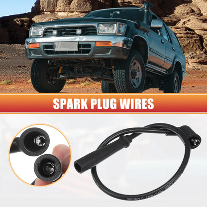 5 Pcs Spark Plug Wire Ignition Coil Cables for Toyota 4Runner (2003-2023)