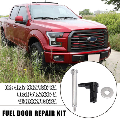 Fuel Door Repair Kit for Ford F-150 (2009-2014) - Fix Loose Gas Cap